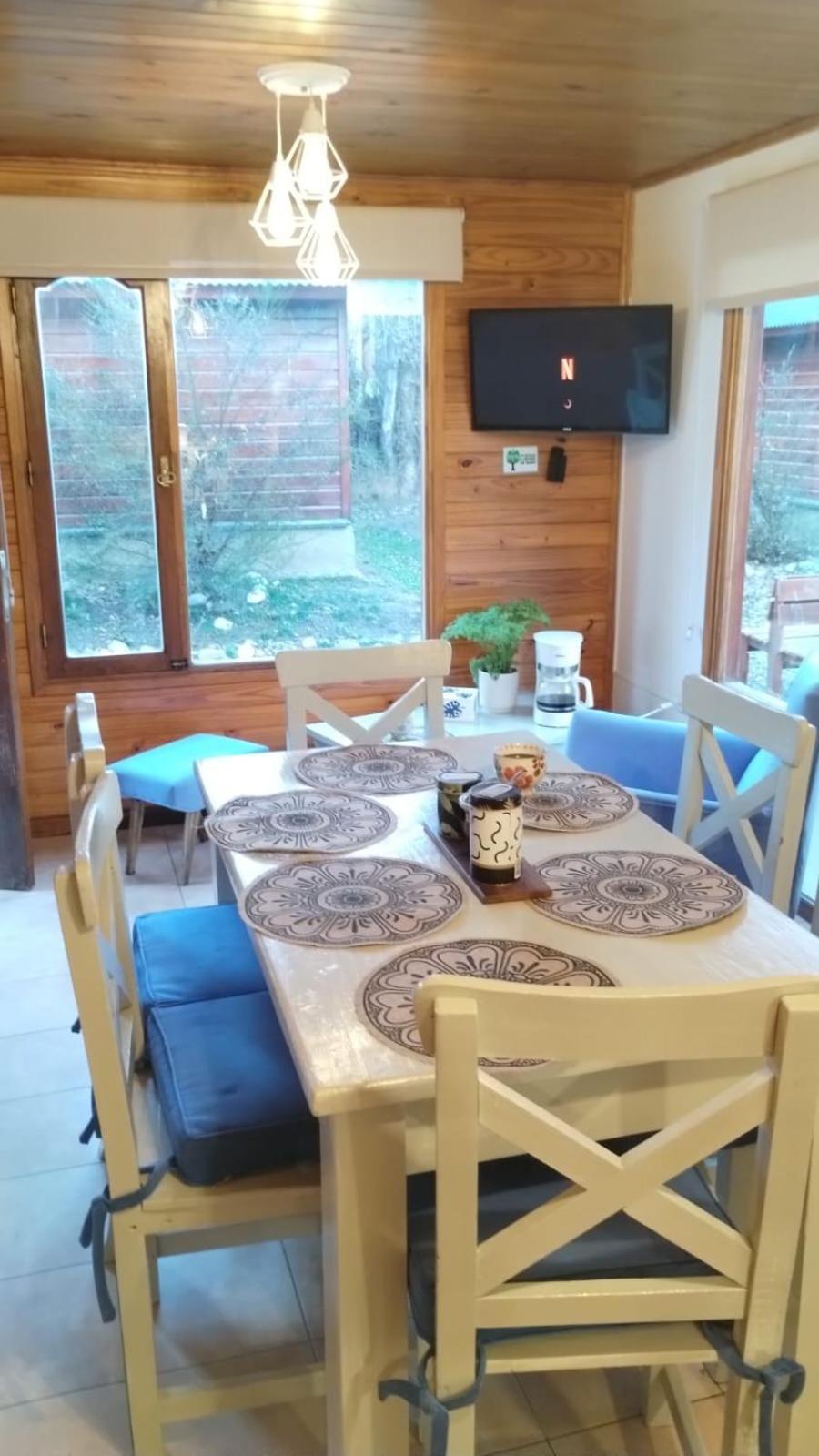 엘 칼라파테 La Comarca Azul 빌라 외부 사진